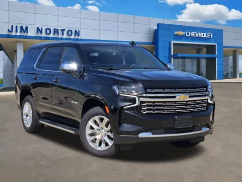 Black 2024 Chevrolet Tahoe Premier for sale in Broken Arrow, OK