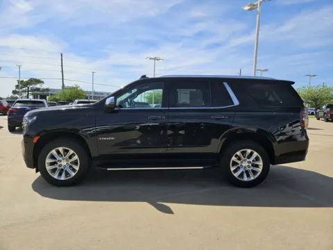 More photos of 2024 Chevrolet Tahoe Premier at Jim Norton Chevrolet, OK