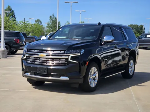 Another view of 2024 Chevrolet Tahoe Premier for sale in Broken Arrow, OK at Jim Norton Chevrolet