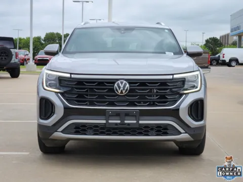 Photos of 2025 Volkswagen Atlas Cross Sport 2.0T SE w/Technology for sale in Broken Arrow, OK at Jim Norton Chevrolet