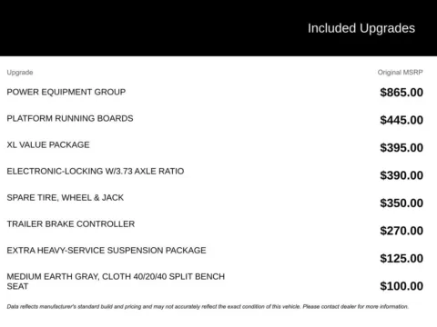 More photos of 2021 Ford F-350SD XL at Jim Norton Chevrolet, OK