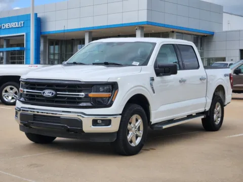 Another view of 2025 Ford F-150 XLT for sale in Broken Arrow, OK at Jim Norton Chevrolet