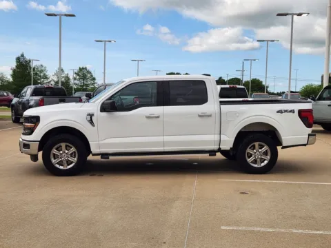 More photos of 2025 Ford F-150 XLT at Jim Norton Chevrolet, OK