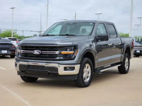 Another view of 2025 Ford F-150 XLT for sale in Broken Arrow, OK at Jim Norton Chevrolet