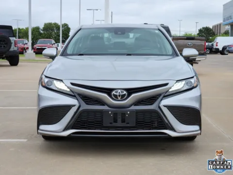 Photos of 2024 Toyota Camry XSE for sale in Broken Arrow, OK at Jim Norton Chevrolet
