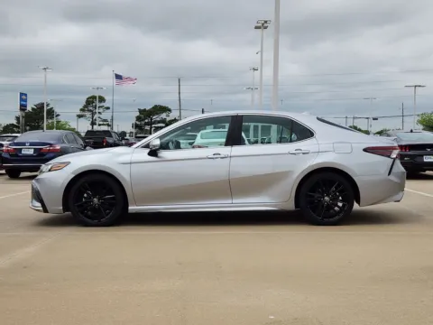 More photos of 2024 Toyota Camry XSE at Jim Norton Chevrolet, OK