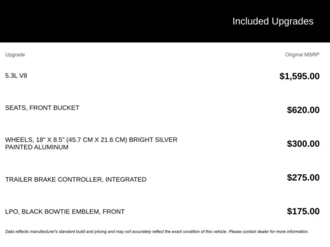 Photos of 2023 Chevrolet Silverado 1500 LT for sale in Broken Arrow, OK at Jim Norton Chevrolet