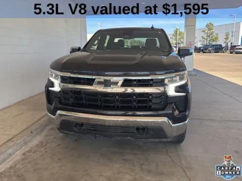 Another view of 2023 Chevrolet Silverado 1500 LT for sale in Broken Arrow, OK at Jim Norton Chevrolet