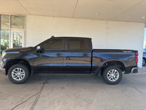 More photos of 2023 Chevrolet Silverado 1500 LT at Jim Norton Chevrolet, OK