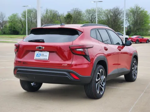 Another view of 2026 Chevrolet Trax 2RS for sale in Broken Arrow, OK at Jim Norton Chevrolet