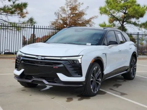 Photos of 2026 Chevrolet Blazer EV SS for sale in Broken Arrow, OK at Jim Norton Chevrolet