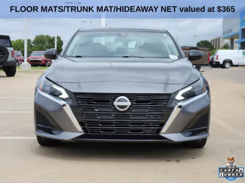 Photos of 2024 Nissan Altima 2.5 SV for sale in Broken Arrow, OK at Jim Norton Chevrolet