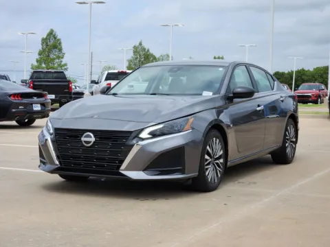 Another view of 2024 Nissan Altima 2.5 SV for sale in Broken Arrow, OK at Jim Norton Chevrolet