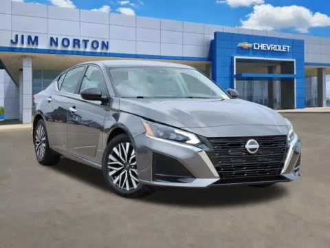 Gray 2024 Nissan Altima 2.5 SV for sale in Broken Arrow, OK