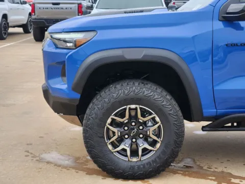 More photos of 2026 Chevrolet Colorado ZR2 at Jim Norton Chevrolet, OK