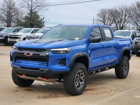 Photos of 2026 Chevrolet Colorado ZR2 for sale in Broken Arrow, OK at Jim Norton Chevrolet