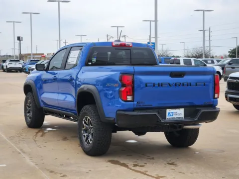More photos of 2026 Chevrolet Colorado ZR2 at Jim Norton Chevrolet, OK