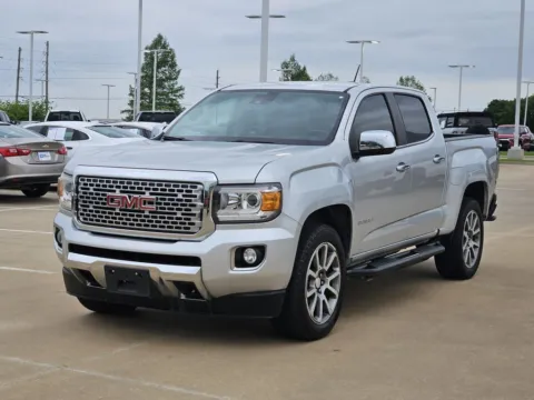 More photos of 2018 GMC Canyon Denali at Jim Norton Chevrolet, OK