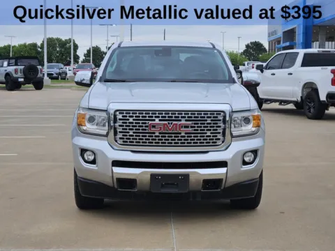 Another view of 2018 GMC Canyon Denali for sale in Broken Arrow, OK at Jim Norton Chevrolet