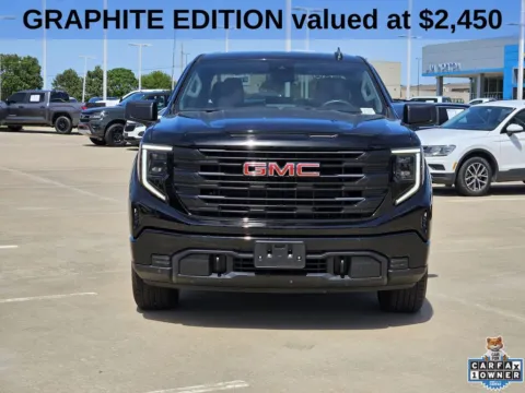 Another view of 2026 GMC Sierra 1500 Pro for sale in Broken Arrow, OK at Jim Norton Chevrolet