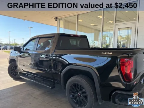 Another view of 2026 GMC Sierra 1500 Pro for sale in Broken Arrow, OK at Jim Norton Chevrolet