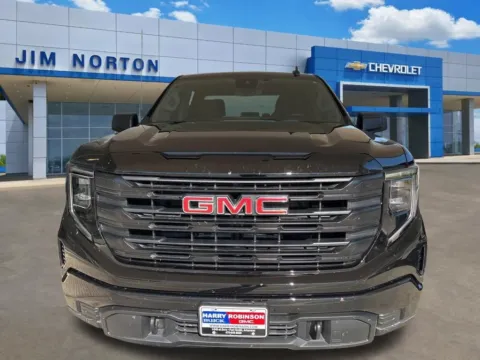 Black 2026 GMC Sierra 1500 Pro for sale in Broken Arrow, OK