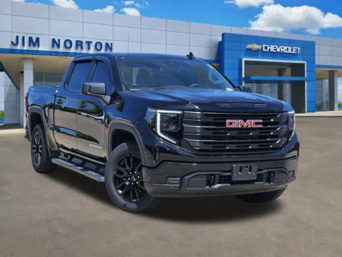 Black 2026 GMC Sierra 1500 Pro for sale in Broken Arrow, OK