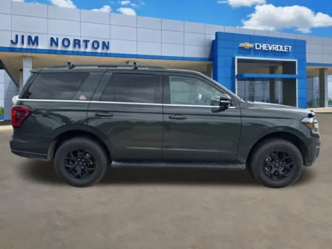 Green 2022 Ford Expedition Timberline for sale in Broken Arrow, OK
