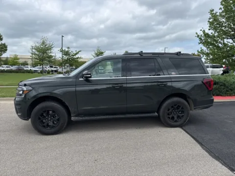 Another view of 2022 Ford Expedition Timberline for sale in Broken Arrow, OK at Jim Norton Chevrolet