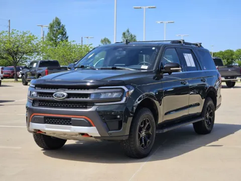 Another view of 2022 Ford Expedition Timberline for sale in Broken Arrow, OK at Jim Norton Chevrolet