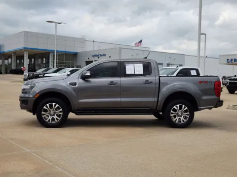 More photos of 2021 Ford Ranger Lariat at Jim Norton Chevrolet, OK