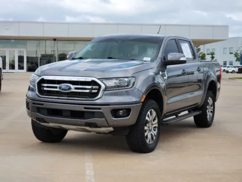 More photos of 2021 Ford Ranger Lariat at Jim Norton Chevrolet, OK