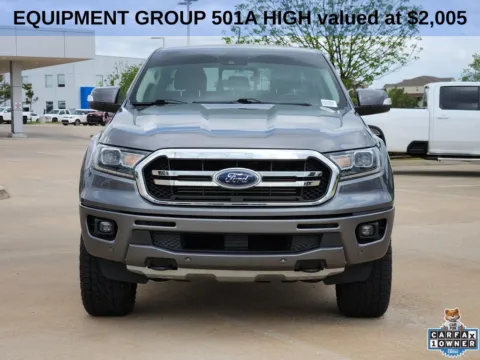 Another view of 2021 Ford Ranger Lariat for sale in Broken Arrow, OK at Jim Norton Chevrolet