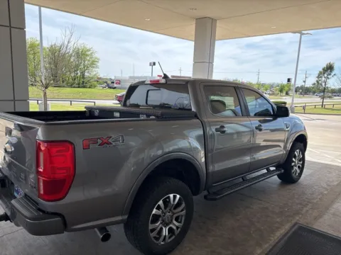 More photos of 2021 Ford Ranger Lariat at Jim Norton Chevrolet, OK