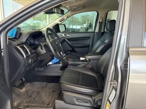 More photos of 2021 Ford Ranger Lariat at Jim Norton Chevrolet, OK