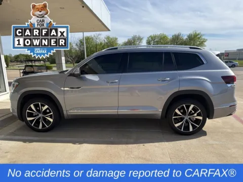 Another view of 2024 Volkswagen Atlas 2.0T SEL Premium R-Line for sale in Broken Arrow, OK at Jim Norton Chevrolet