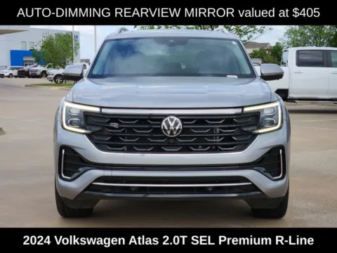 Photos of 2024 Volkswagen Atlas 2.0T SEL Premium R-Line for sale in Broken Arrow, OK at Jim Norton Chevrolet