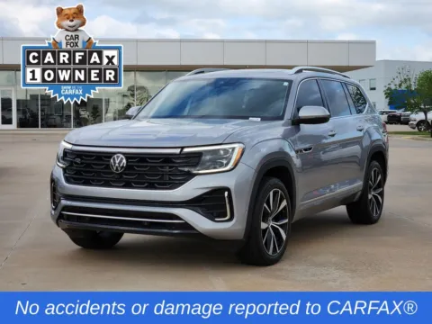 Another view of 2024 Volkswagen Atlas 2.0T SEL Premium R-Line for sale in Broken Arrow, OK at Jim Norton Chevrolet