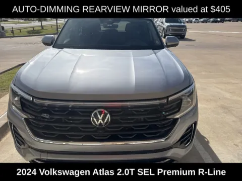 Photos of 2024 Volkswagen Atlas 2.0T SEL Premium R-Line for sale in Broken Arrow, OK at Jim Norton Chevrolet