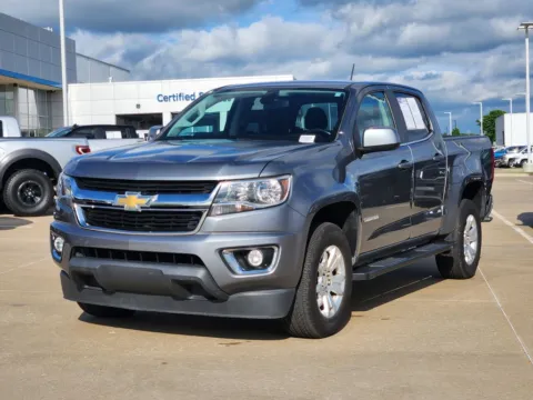 Another view of 2020 Chevrolet Colorado LT for sale in Broken Arrow, OK at Jim Norton Chevrolet