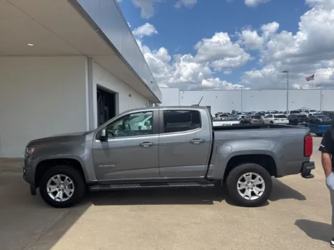 More photos of 2020 Chevrolet Colorado LT at Jim Norton Chevrolet, OK