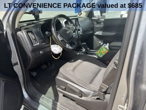 Photos of 2020 Chevrolet Colorado LT for sale in Broken Arrow, OK at Jim Norton Chevrolet