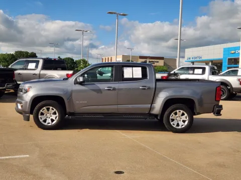 More photos of 2020 Chevrolet Colorado LT at Jim Norton Chevrolet, OK
