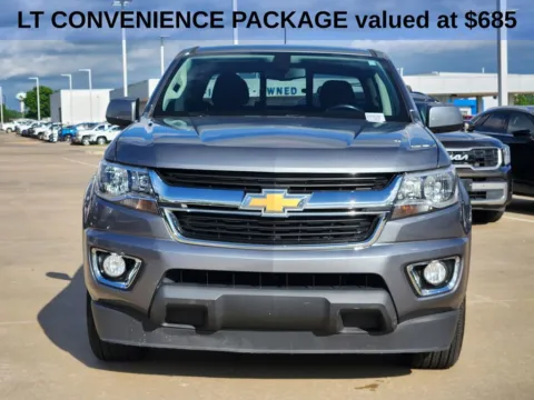 Photos of 2020 Chevrolet Colorado LT for sale in Broken Arrow, OK at Jim Norton Chevrolet
