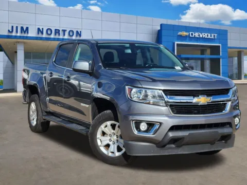 Unknown 2020 Chevrolet Colorado LT for sale in Broken Arrow, OK