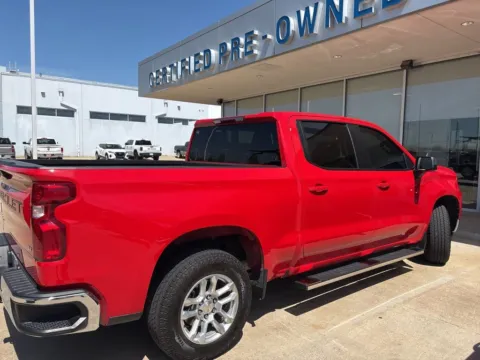 Another view of 2024 Chevrolet Silverado 1500 LT for sale in Broken Arrow, OK at Jim Norton Chevrolet