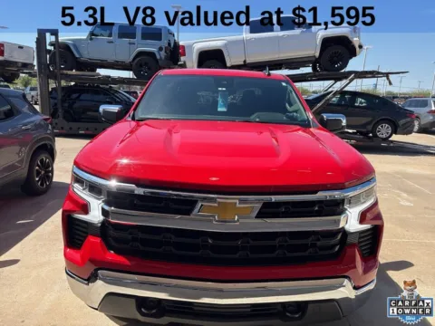 Photos of 2024 Chevrolet Silverado 1500 LT for sale in Broken Arrow, OK at Jim Norton Chevrolet