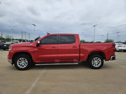 More photos of 2024 Chevrolet Silverado 1500 LT at Jim Norton Chevrolet, OK