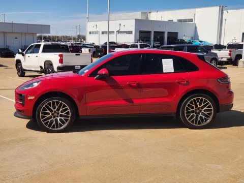 More photos of 2020 Porsche Macan S at Jim Norton Chevrolet, OK