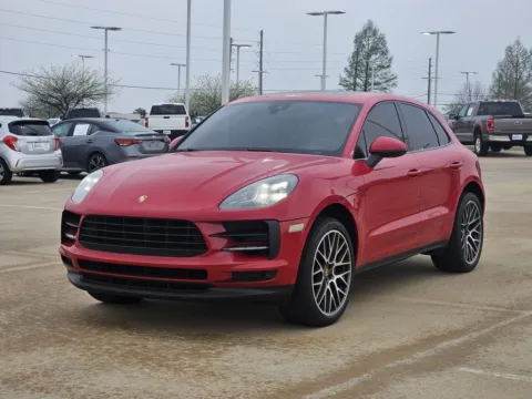 Another view of 2020 Porsche Macan S for sale in Broken Arrow, OK at Jim Norton Chevrolet